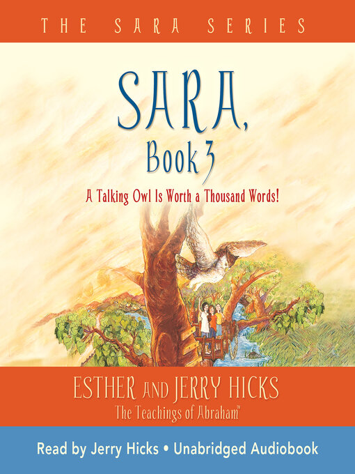 Title details for Sara, Book 3 by Esther Hicks - Available